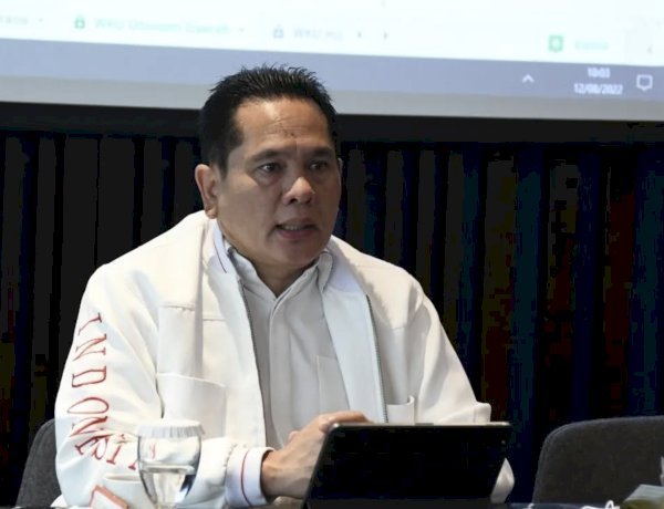 Ekonomi Rakyat Bergairah, Saatnya UMKM Naik Kelas