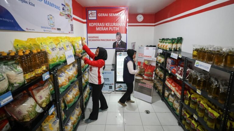 Kopdes Merah Putih Transparan dan Profesional, Kunci Ekonomi Desa