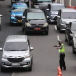 Arus Balik Lancar, Bukti Efektivitas Strategi Pengendalian Lalu Lintas