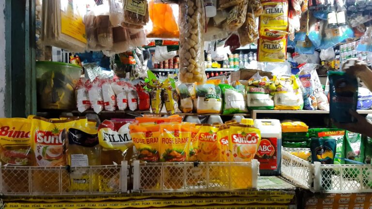 Pengawasan Ketat, Harga dan Stok Sembako Jelang Lebaran Dijaga Stabil