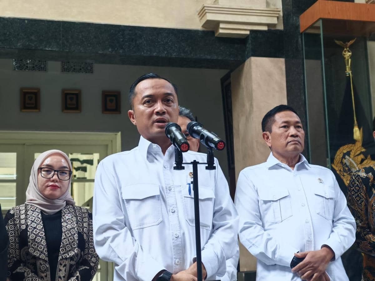 Kelancaran Arus Balik Jadi Indikator Keberhasilan Pengamanan Lebaran