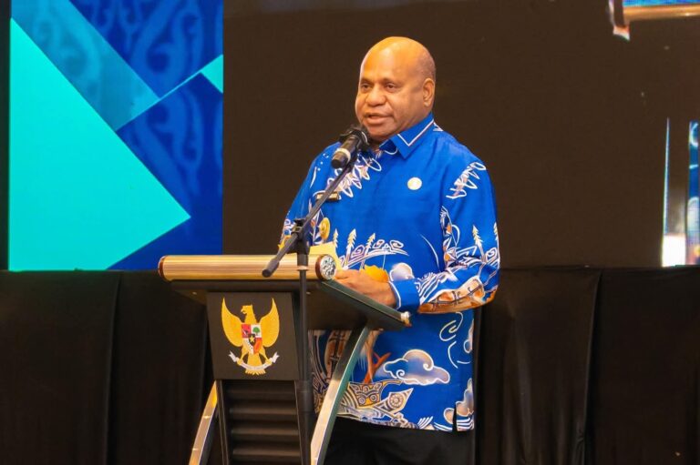 Kampung Nelayan Merah Putih Dorong Kesejahteraan Nelayan dan Ekonomi Pesisir Papua