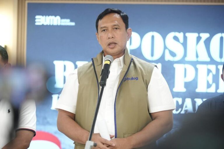 Distribusi Bantuan Pangan Dipercepat untuk Perkuat Daya Beli Masyarakat