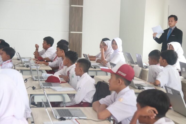 Pendidikan Bermutu, Sekolah Rakyat Jajaki Kolaborasi Nasional dan Internasional Perluas Peluang Siswa