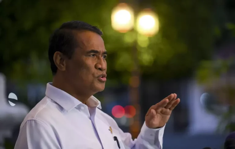 Sinergi Nasional Perkuat Ketahanan Pangan di Tengah Ketidakpastian Global