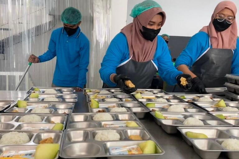 MBG Perketat Evaluasi, Keamanan Pangan Jadi Prioritas