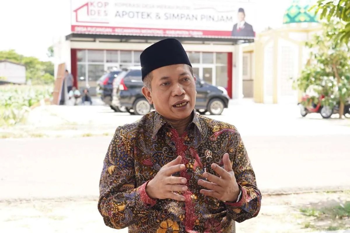 Koperasi Merah Putih Perluas Akses Kredit Terjangkau bagi Masyarakat