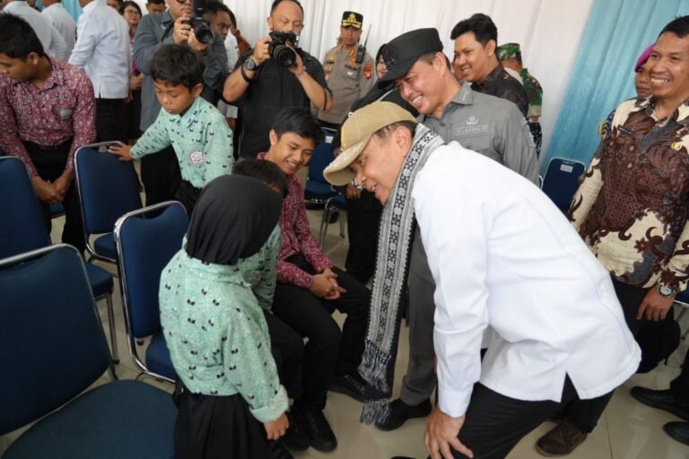 Sinergi Pusat dan Daerah, Sekolah Rakyat Perluas Akses Pendidikan Berkualitas