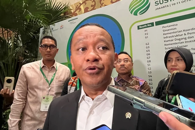 Hilirisasi Jadi Strategi Utama Hadapi Tantangan Global Saat Ini