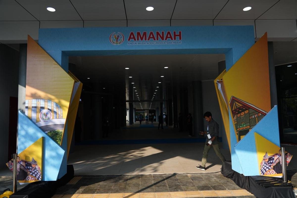 Pasca Relaunching AMANAH, Hilirisasi dan Ekonomi Kreatif Jadi Motor Penguatan SDM Aceh