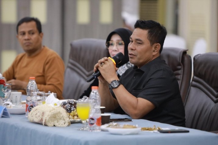 Momentum Relaunching AMANAH Perkuat Peran Pemuda Dorong Ekonomi Kreatif Aceh