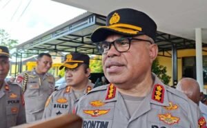 TNI-Polri Perkuat Keamanan Papua, Masyarakat Diminta Waspada Hoaks