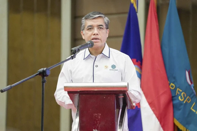 Layanan Andal, Komitmen Kesejahteraan Buruh Terjaga