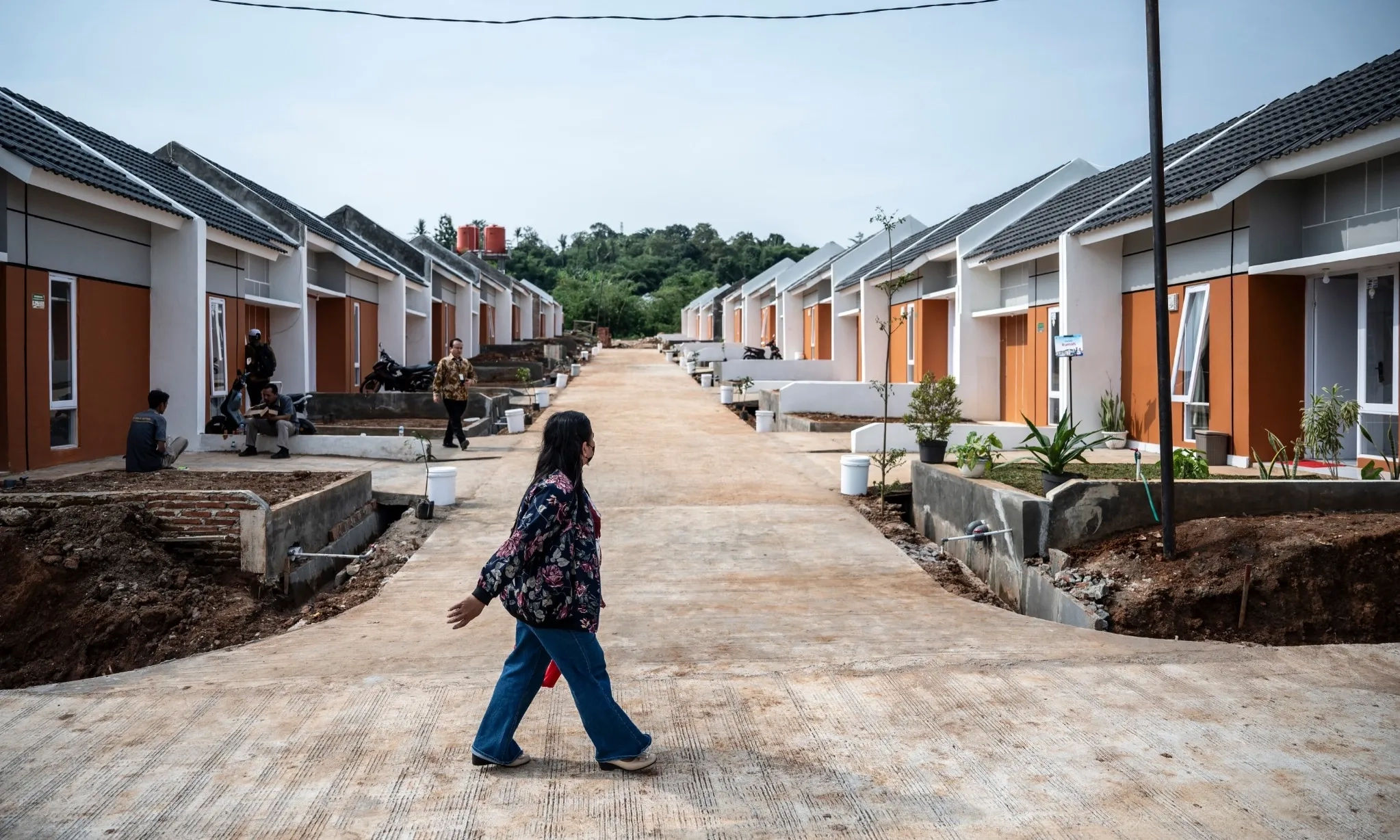 Relaksasi SLIK Permudah Akses Rumah Subsidi bagi Masyarakat