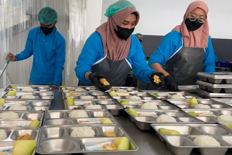 MBG sebagai Motor Penggerak Ekonomi Masyarakat Lokal