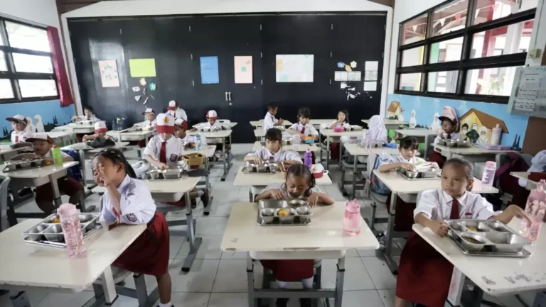 Pemerintah Tingkatkan Efektivitas MBG, Gizi Anak Tetap Terjamin Optimal