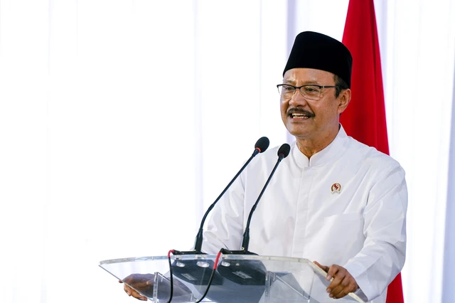 Sekolah Rakyat Bantu Anak Keluarga Prasejahtera