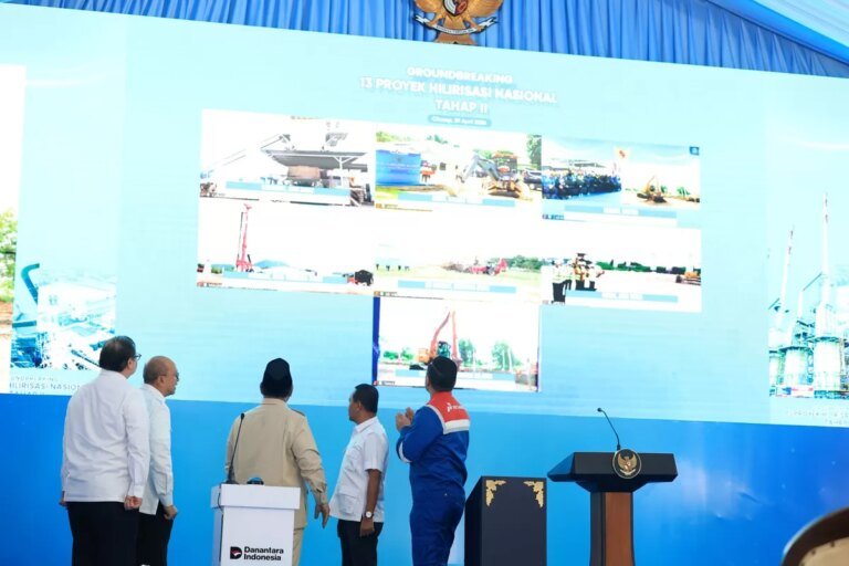 Pemerintah Optimalkan 13 Proyek Hilirisasi untuk Peluang Investasi Lebih Luas