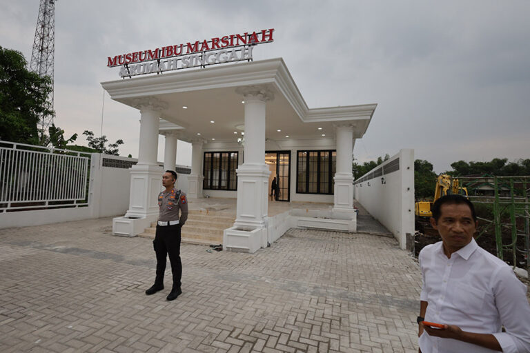 Museum Marsinah, Buruh, dan Komitmen Pemerintah terhadap Kesejahteraan