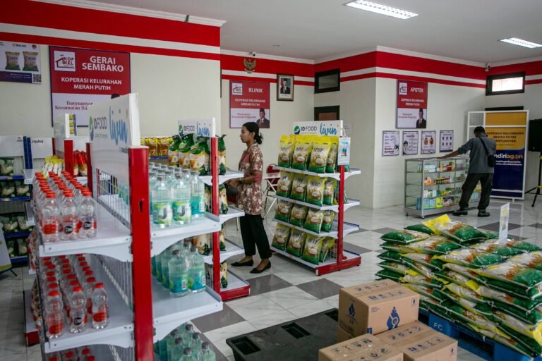 Koperasi Merah Putih dan Pemerataan Manfaat APBN bagi Rakyat