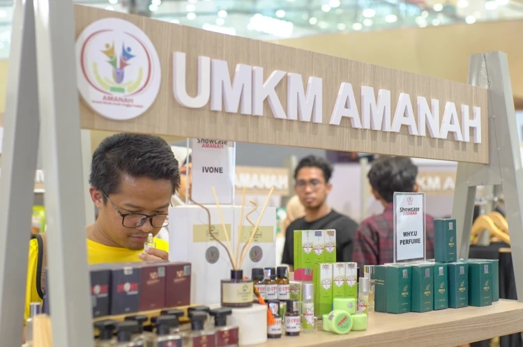 Sambut Relaunching AMANAH, Sinergi Pemuda dan Pemerintah Dorong Ekonomi Kreatif Aceh