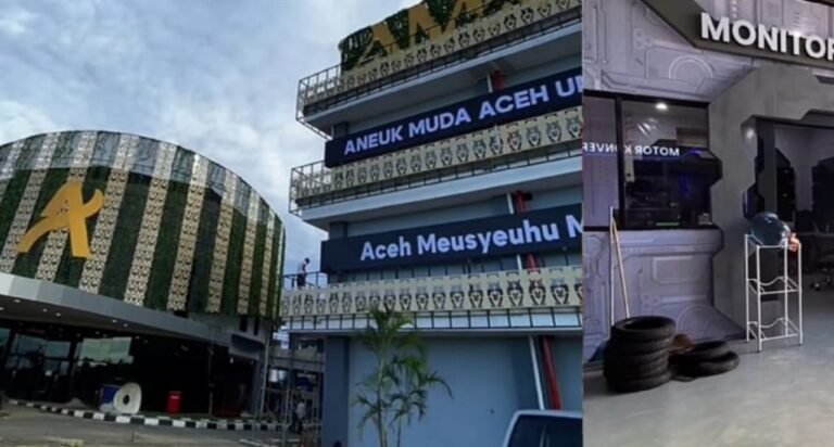 AMANAH Segera Comeback! Saatnya Anak Muda Aceh Naik Level di Ekonomi Kreatif