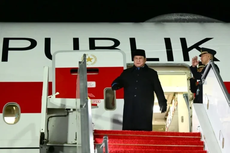 Dari Kremlin ke Elysee, Presiden Prabowo Baca Arah Baru Geopolitik