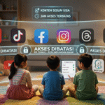 PP TUNAS: Menata Ulang Ruang Digital Demi Generasi Masa Depan