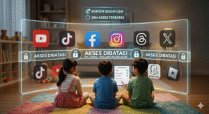 PP TUNAS: Menata Ulang Ruang Digital Demi Generasi Masa Depan