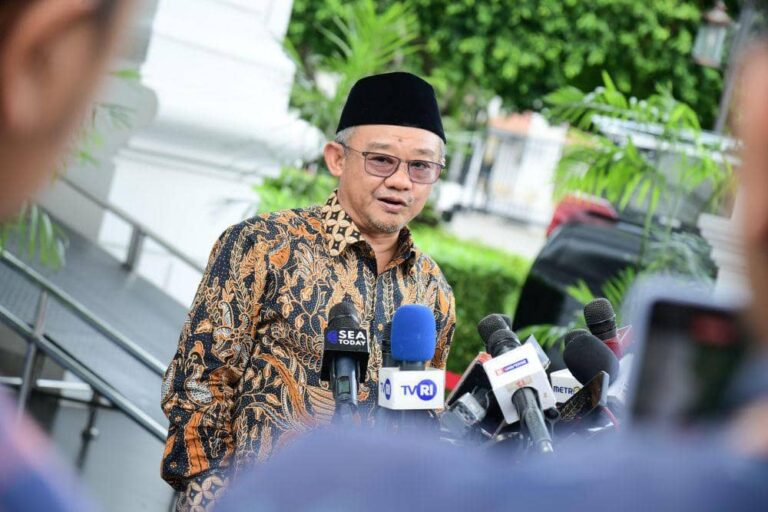 Sekolah Rakyat Perkuat Akses Pendidikan Bermutu demi Generasi Unggul