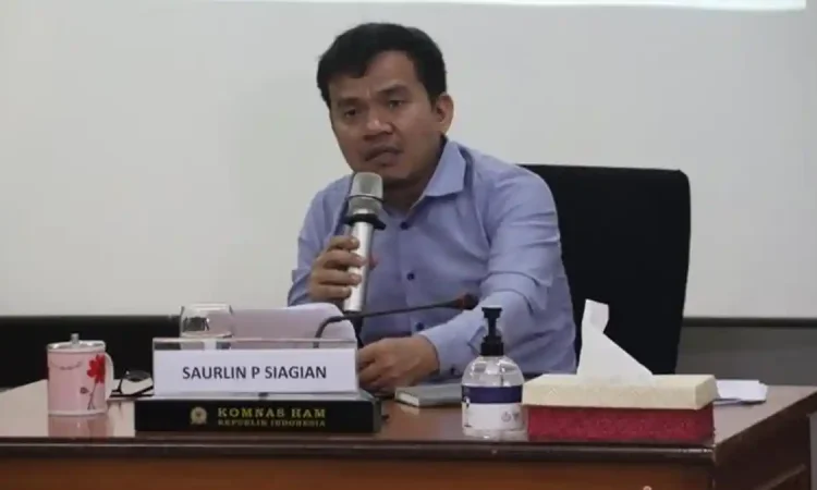 Kasus Air Keras Diproses, Publik Hormati Proses dan Tetap Tenang