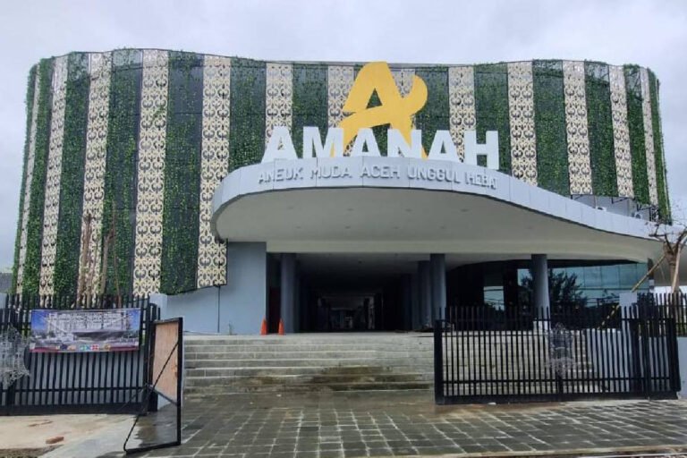 Relaunching AMANAH Jadi Titik Balik Kreativitas Pemuda Aceh Menembus Pasar Global