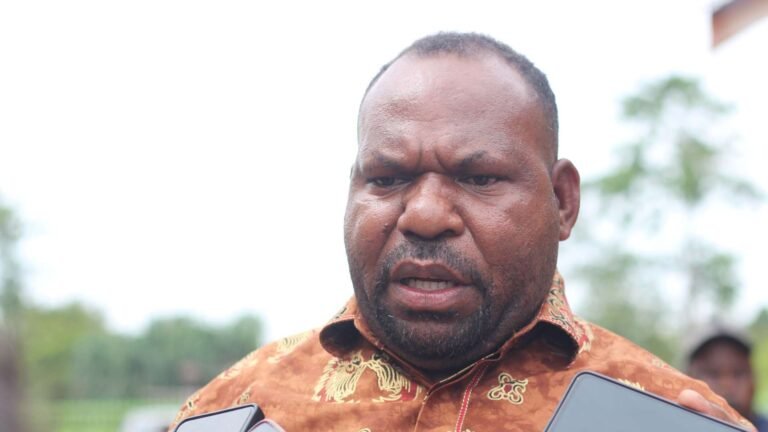 Koops Habema Tegaskan Isu Penyerangan Gereja di Papua Adalah Hoaks