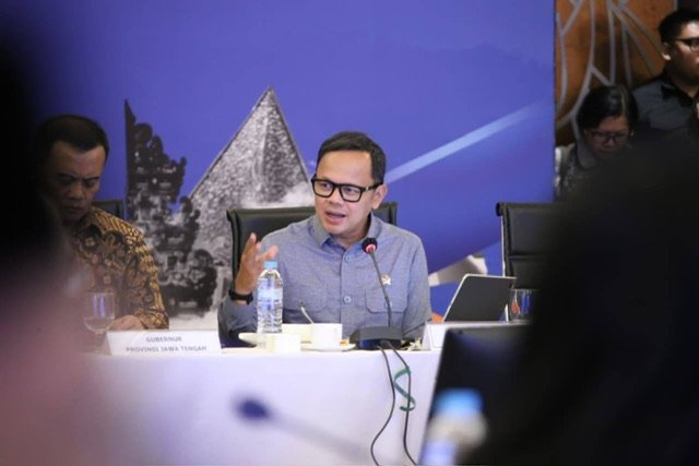 Pemerintah Dorong Kepala Daerah Optimalkan Program Ketahanan Pangan