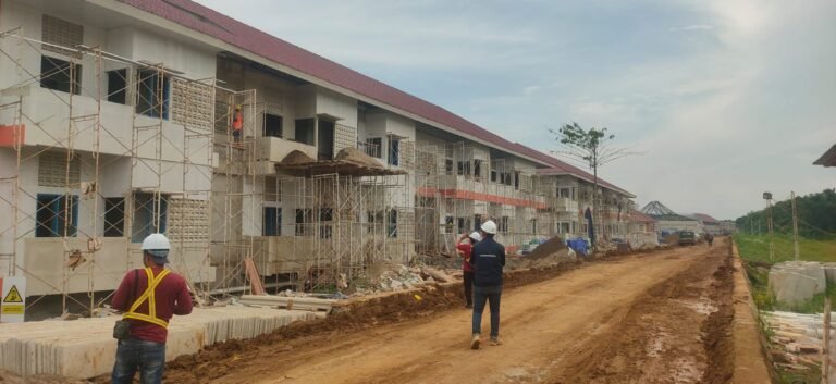 Pemerintah Kebut Pembangunan Sekolah Rakyat Jelang Tahun Ajaran Baru