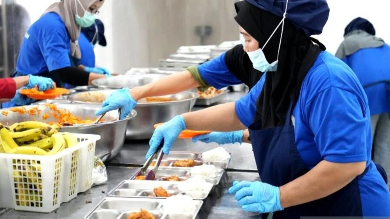 Mendukung Efisiensi Fiskal dan Penyempurnaan Program MBG