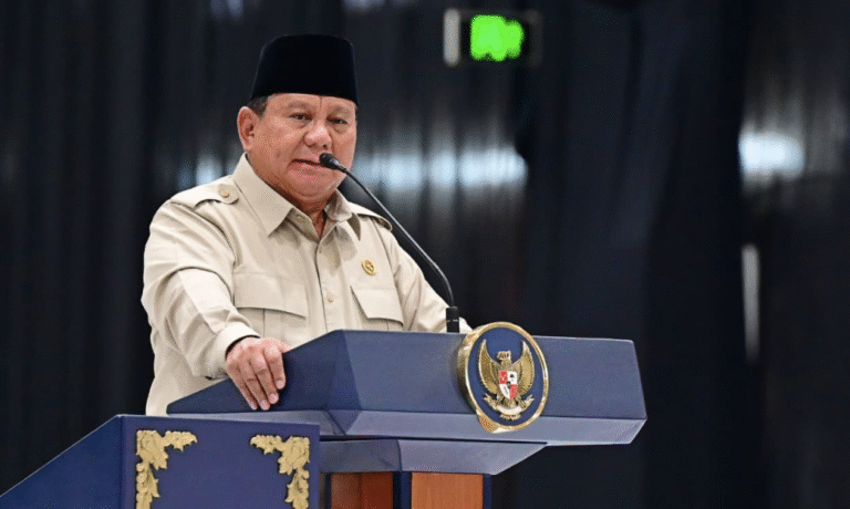 Reformasi Menyala di Era Prabowo: Dari Disiplin Aparat ke Birokrasi Profesional