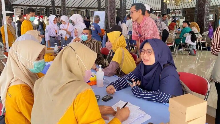 CKG Perluas Kesehatan Berkualitas, Penyakit Bisa Dideteksi Lebih Awal