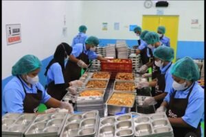 Masyarakat Papua Sambut Hangat MBG, Harapan Baru Tingkatkan Gizi Generasi Muda