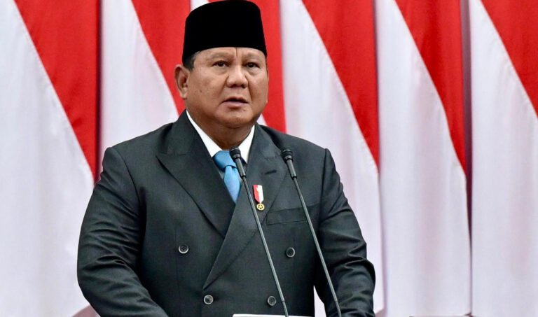 Presiden Prabowo Tegas Lawan Korupsi, Pungli, dan Praktik Beking Ilegal