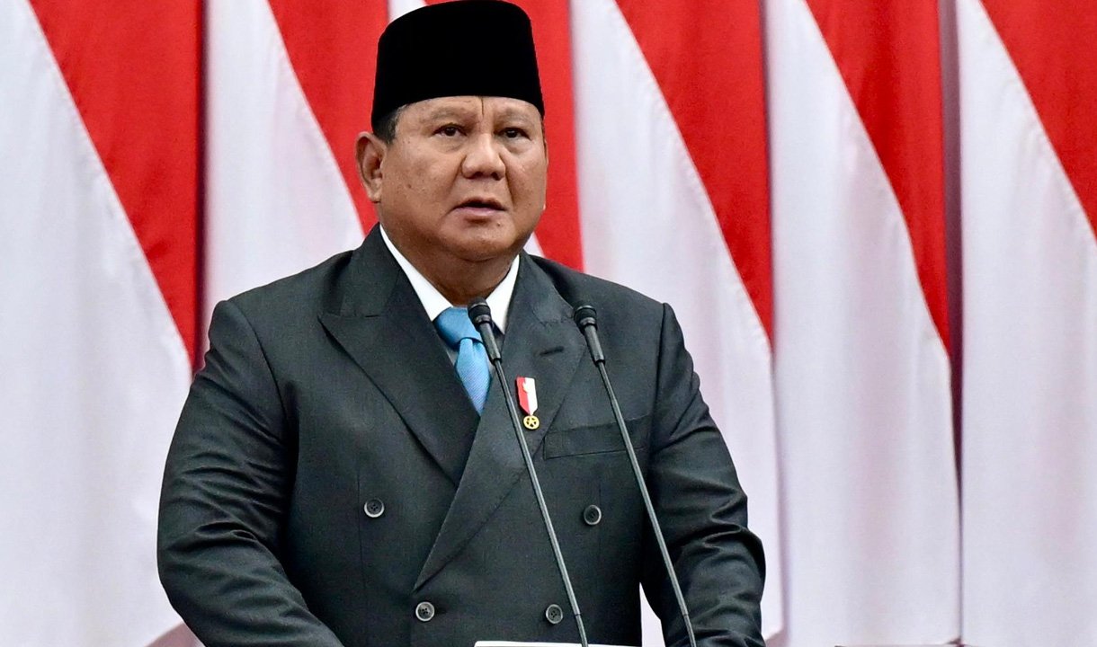 Presiden Prabowo Tegas Lawan Korupsi, Pungli, dan Praktik Beking Ilegal