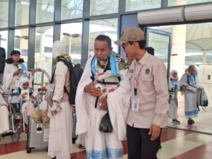 Apresiasi Pelayanan Haji sebagai Buah Perbaikan Tata Kelola