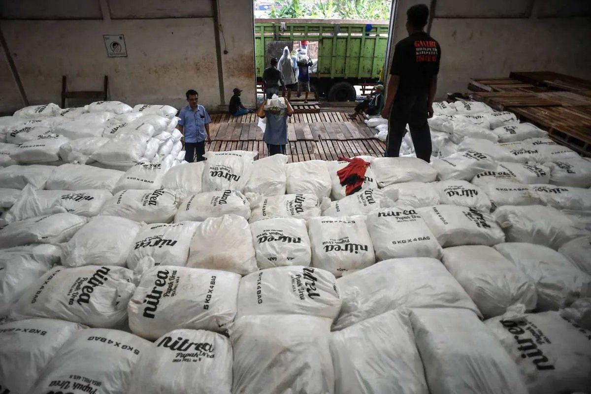 Ketahanan Pupuk Subsidi dalam Menghadapi Tekanan Global