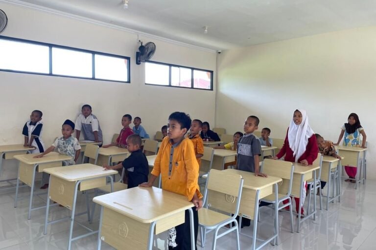 Pembangunan Sekolah Rakyat dan Harapan Baru Anak Rentan