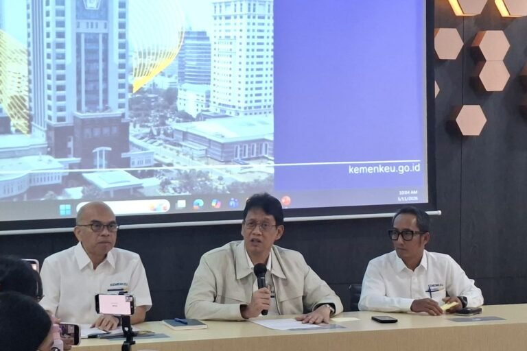 Rasio Utang Indonesia Dinilai Tetap Sehat Berkat Kehati-hatian Fiskal