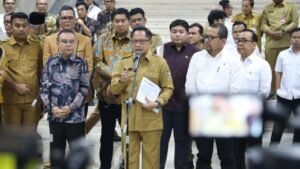 Pemerintah Pastikan Pemulihan Pascabencana Sumatra Berjalan Transparan dan Akuntabel