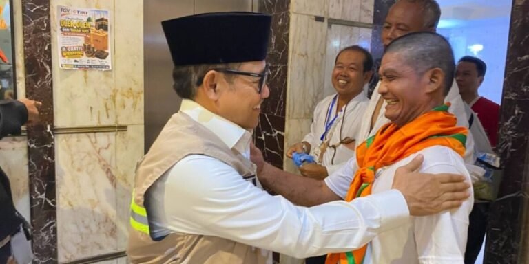 Pemerintah Pastikan Haji 2026 Berjalan Aman dan Lancar Jelang Puncak Armuzna