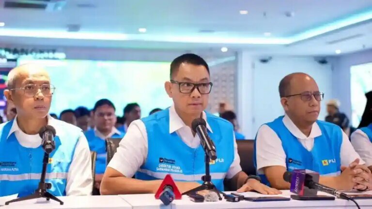 Langkah Cepat Pemerintah Jaga Stabilitas Kelistrikan di Sumatera