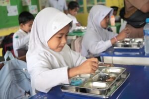 MBG dan Strategi Nasional Menekan Stunting sejak Dini