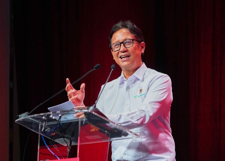 CKG Jadi Andalan Kesehatan Berkualitas, Pemerintah Percepat Penanggulangan TBC